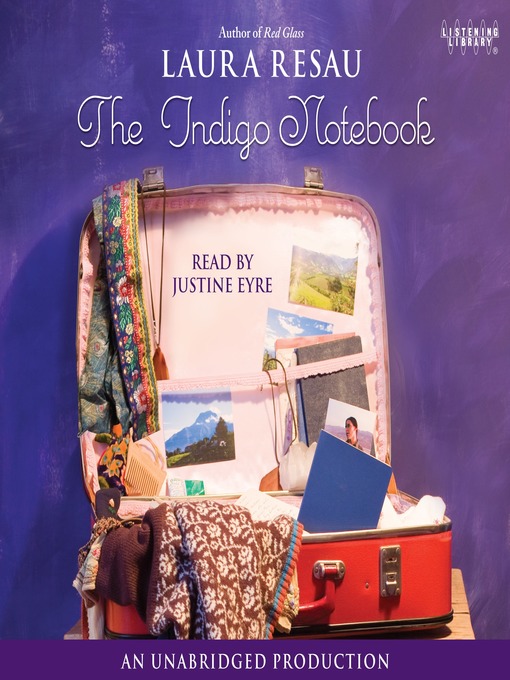 غلاف The Indigo Notebook